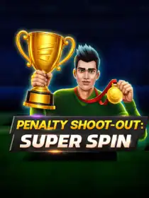 Penalty Shoot-out: Super Spin