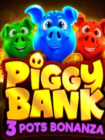 Piggy Bank: 3 Pots Bonanza