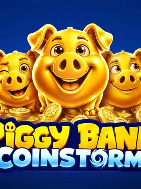 Piggy Bank: Coinstorm
