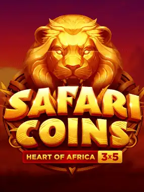 Safari Coins: Heart of Africa