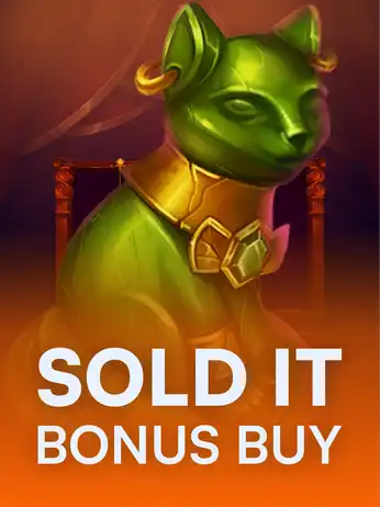Sold It Bonus Buy