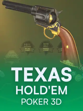 Texas Hold'em Poker 3D