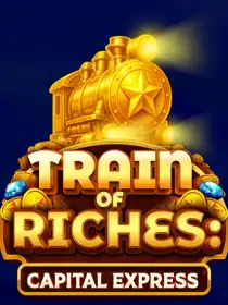 Train of Riches: Capital Express