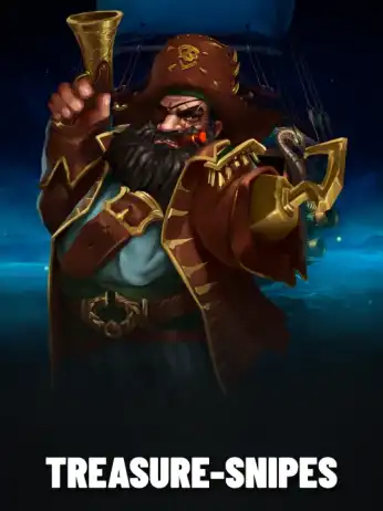 Treasure-snipes