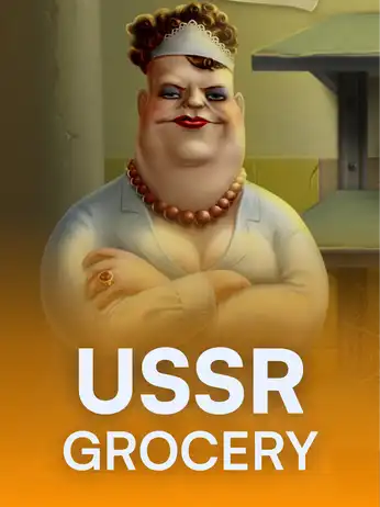 USSR Grocery