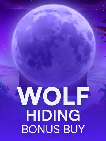 Wolf Hiding Bonus Buy