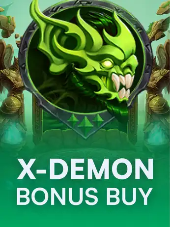 X-Demon Bonus Buy