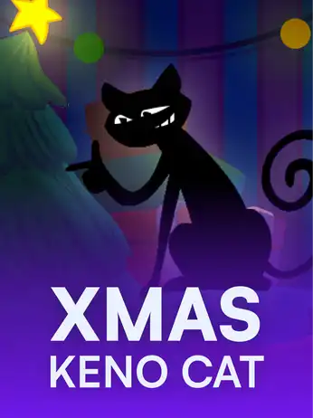 Xmas Keno Cat