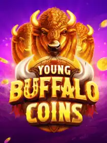 Young Buffalo Coins