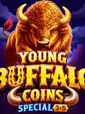 Young Buffalo Coins Special