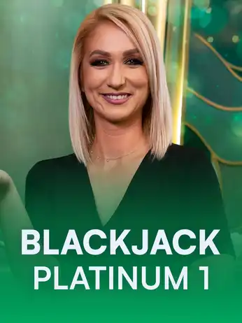 Blackjack Platinum 1