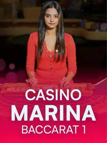 Casino Marina Baccarat A