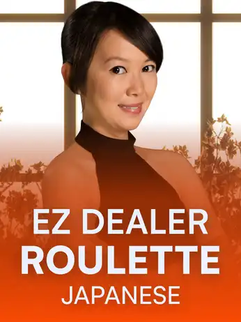 EZ Dealer Roulette Japanese