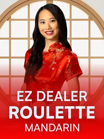 EZ Dealer Roulette Mandarin