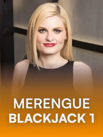 Merengue Blackjack 1
