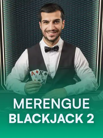 Merengue Blackjack 2