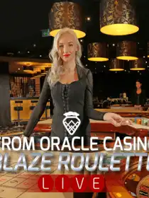 Oracle Blaze