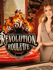 Revolution Roulette