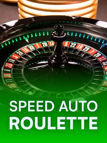 Speed Auto Roulette