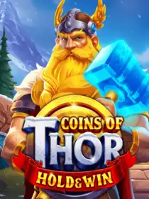 Coins of Thor - Hold & Win