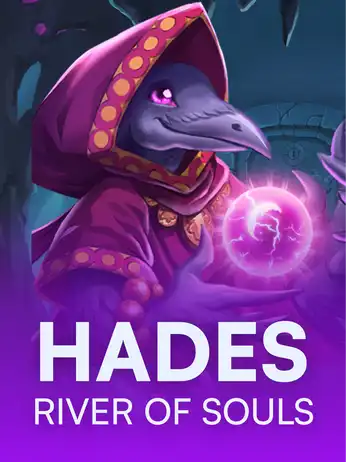 Hades River of Souls