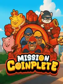 Mission Coinplete