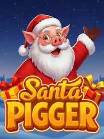 Santa Pigger