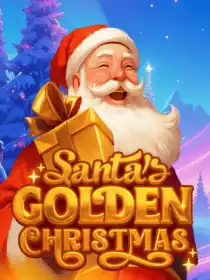 Santa's Golden Christmas