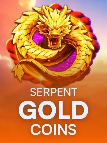 Serpent Gold Coins
