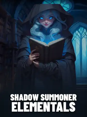 Shadow Summoner Elementals
