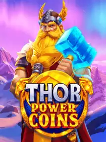 Thor Power Coins