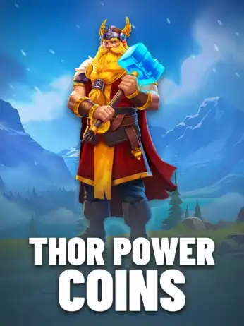 Thor Power Coins