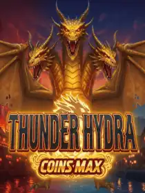 Thunder Hydra Coins Max