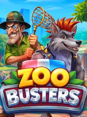 Zoo Busters