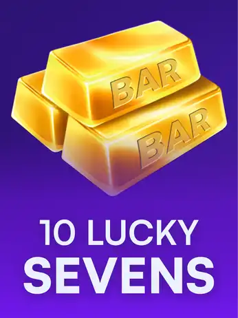 10 Lucky Sevens