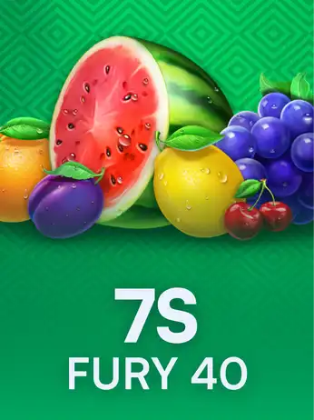 7s Fury 40