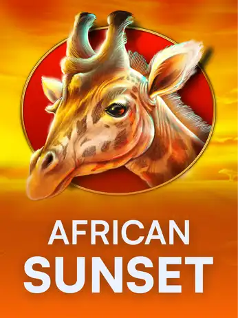 African Sunset