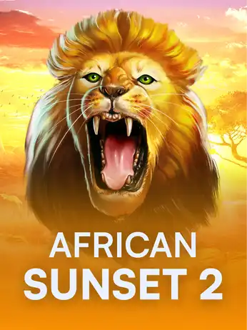 African Sunset 2