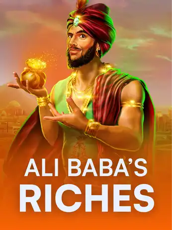 Ali Baba's Riches