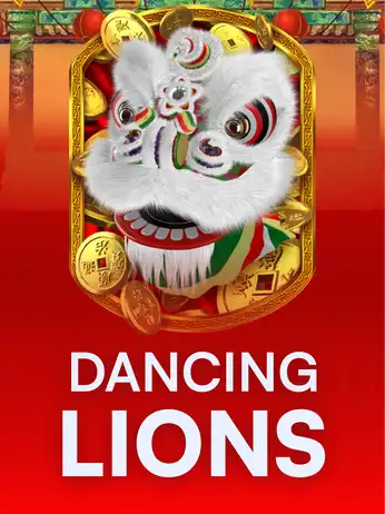 Dancing Lion