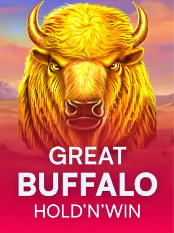 Great Buffalo Hold’n Win