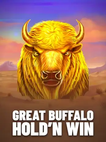 Great Buffalo Hold’n Win