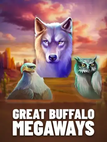 Great Buffalo Megaways