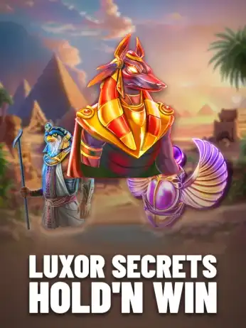 Luxor Secrets Hold'n Win