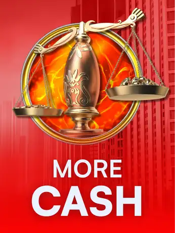 More Cash