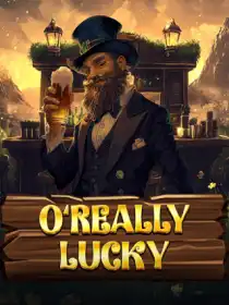 O'Really Lucky