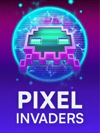 Pixel Invaders
