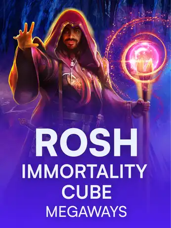 Rosh Immortality Cube Megaways