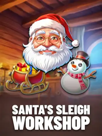 Santa's Sleigh Workshop