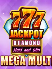 777 Jackpot Diamond Hold and Win Mega Multi